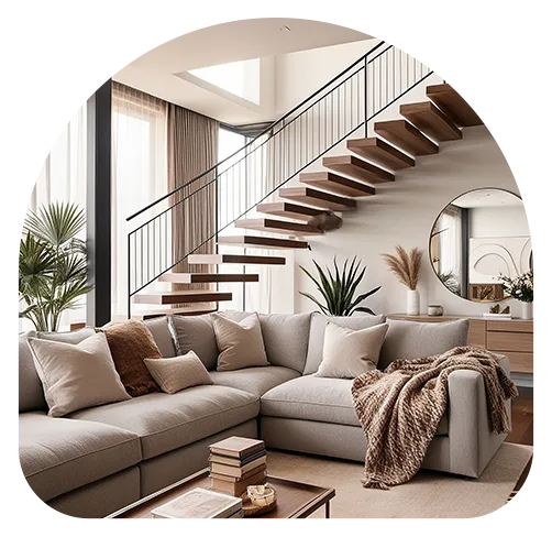 Accompagnement home staging pour valoriser un bien