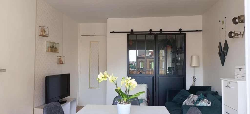 Travaux de rénovation Appartement T2