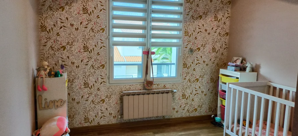 Conseils déco peinture papier peint chambre d’enfant